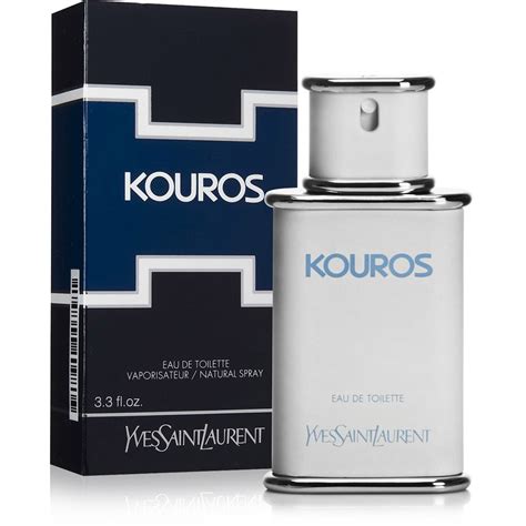 ysl kouros eau de toilette|kouros cologne for men discontinued.